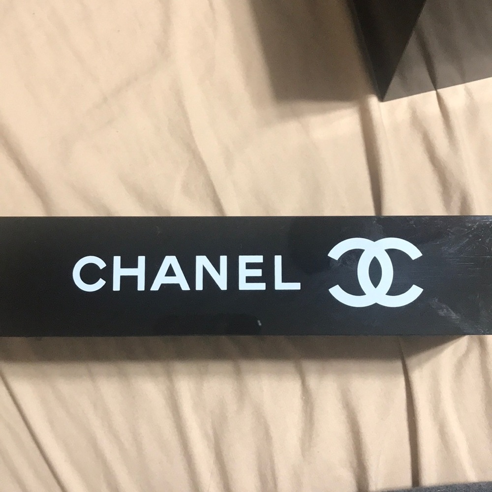 Chanel lipstick holder